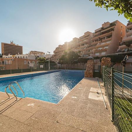 Expoholidays- Primera Linea Con Parking Incluido Aguadulce  Εξωτερικό φωτογραφία