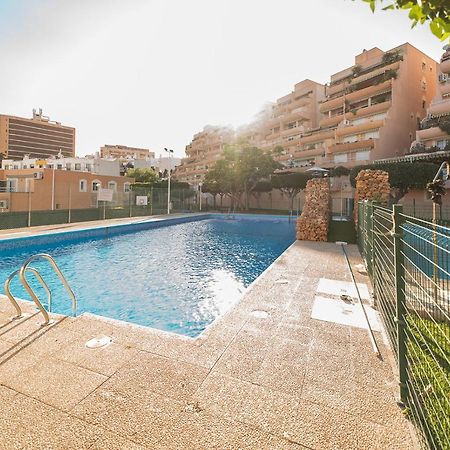 Expoholidays- Primera Linea Con Parking Incluido Aguadulce  Εξωτερικό φωτογραφία
