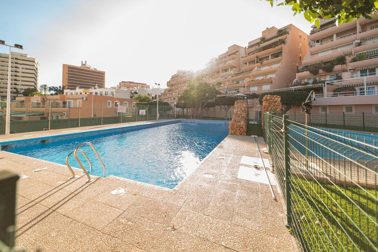 Expoholidays- Primera Linea Con Parking Incluido Aguadulce  Εξωτερικό φωτογραφία