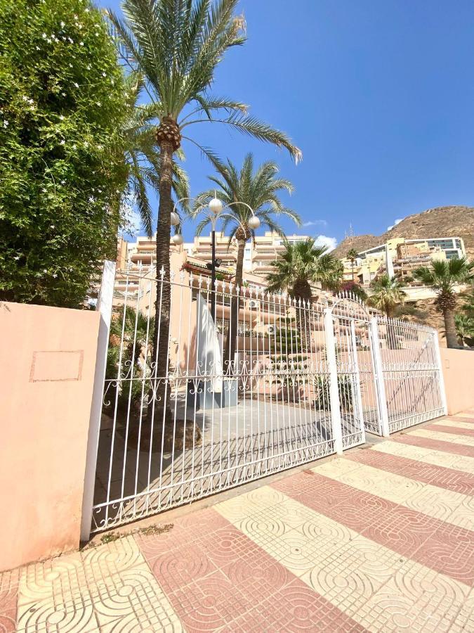 Expoholidays- Primera Linea Con Parking Incluido Aguadulce  Εξωτερικό φωτογραφία