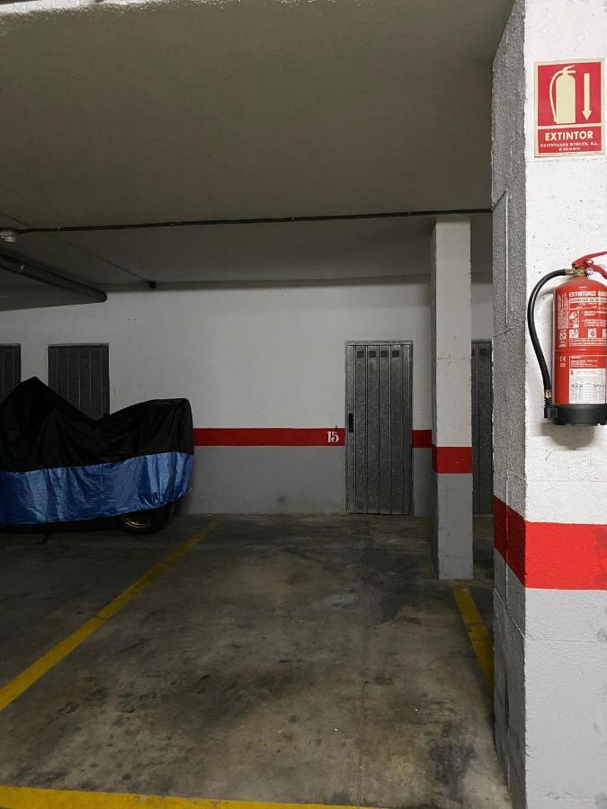 Expoholidays- Primera Linea Con Parking Incluido Aguadulce  Εξωτερικό φωτογραφία