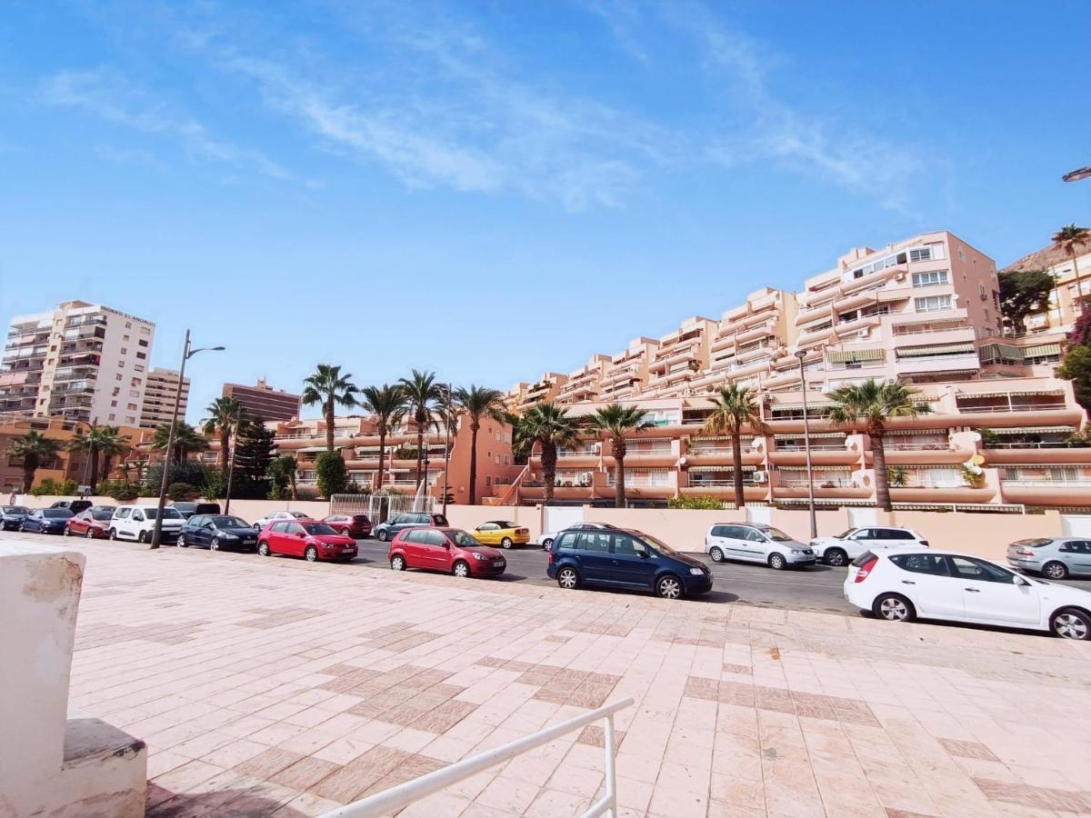 Expoholidays- Primera Linea Con Parking Incluido Aguadulce  Εξωτερικό φωτογραφία