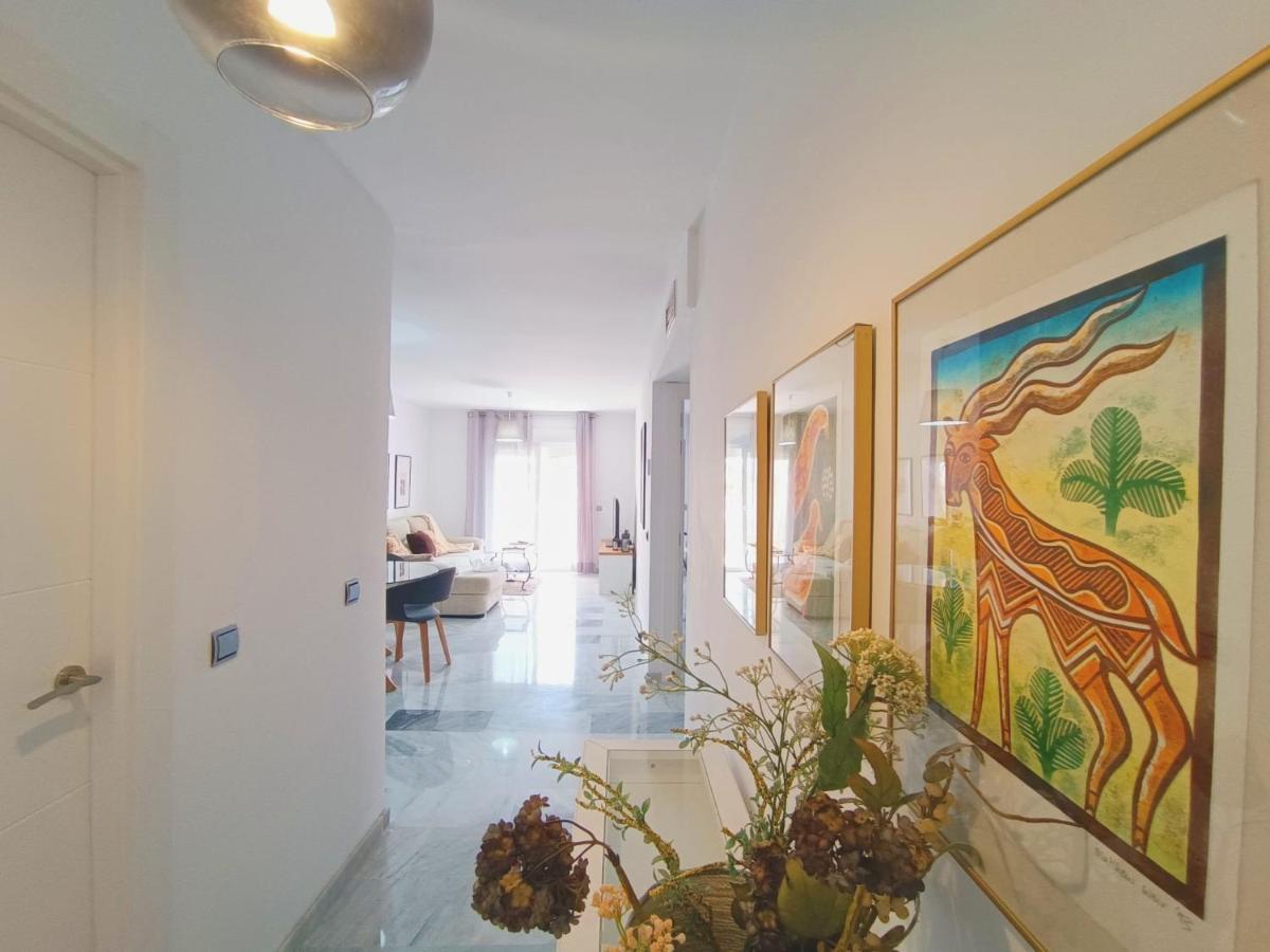 Expoholidays- Primera Linea Con Parking Incluido Aguadulce  Εξωτερικό φωτογραφία