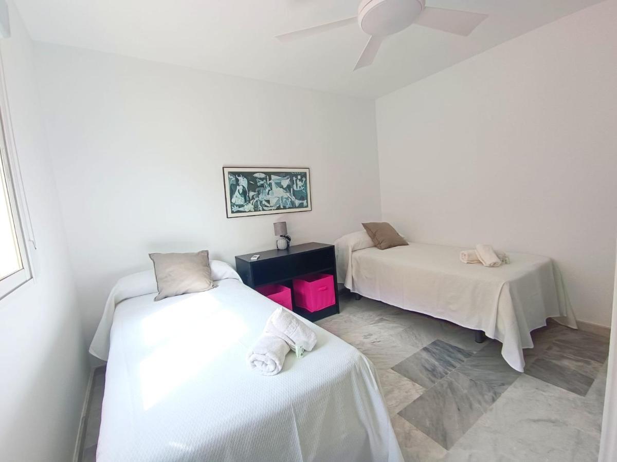 Expoholidays- Primera Linea Con Parking Incluido Aguadulce  Εξωτερικό φωτογραφία